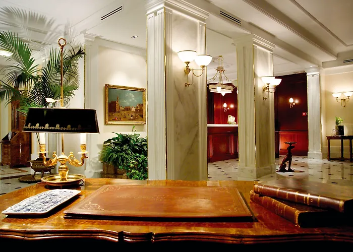 Hotel Palazzo Montebello Florence
