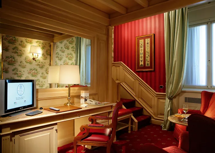 Hotel Palazzo Montebello Florence