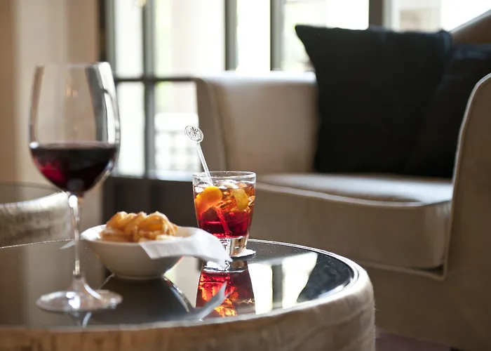 Hotel Palazzo Montebello Florence