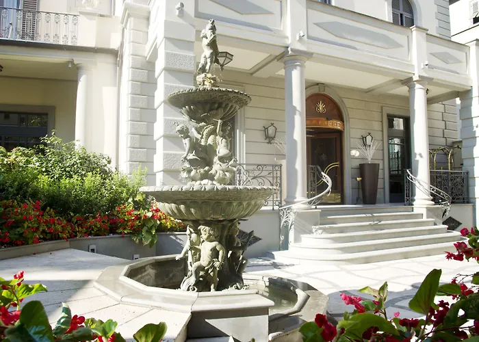 Hotel Palazzo Montebello 4*