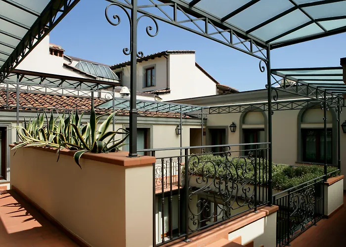 Palazzo Montebello Hotel Florence