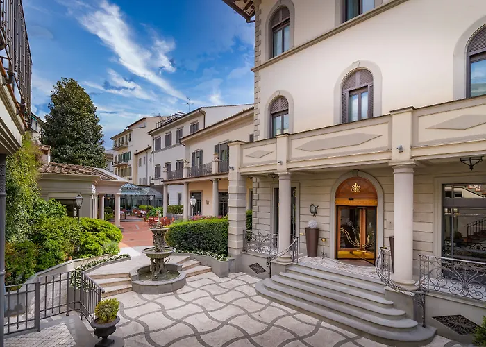 Hotel Palazzo Montebello Florence