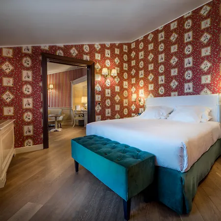Palazzo Montebello Hotel Florence