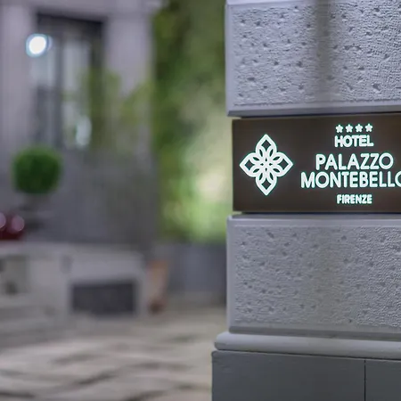 Hotel Palazzo Montebello Florence