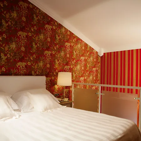 Palazzo Montebello Hotell Florens