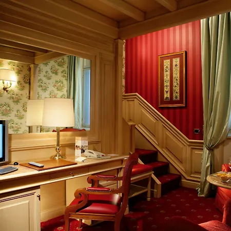 Hotell Palazzo Montebello Florens