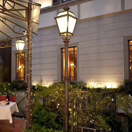 Palazzo Montebello Hotell