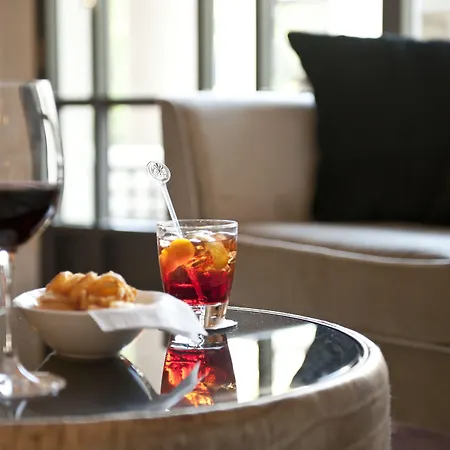 Hotell Palazzo Montebello Florens