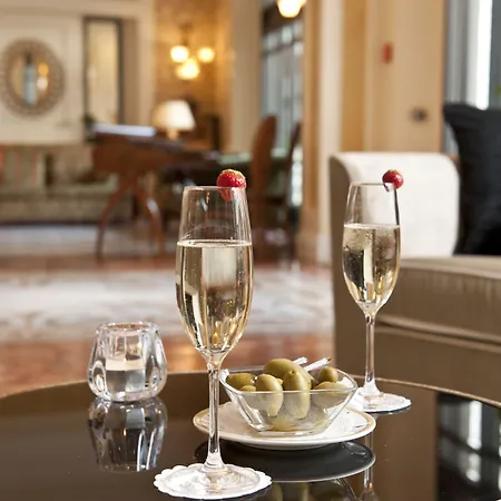 Hotell Palazzo Montebello Florens