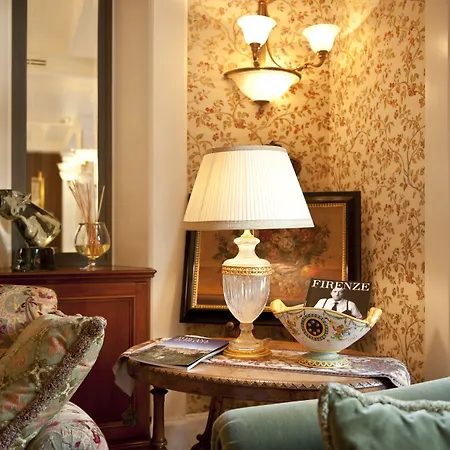 Hotell Palazzo Montebello 4*