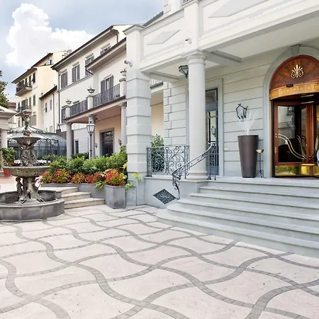 Palazzo Montebello Hotell