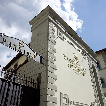 Palazzo Montebello Florens