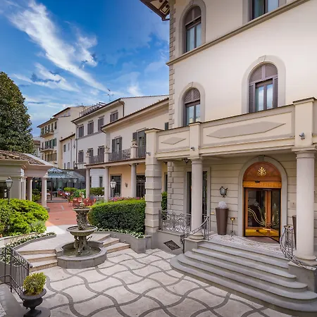 Hotell Palazzo Montebello Florens