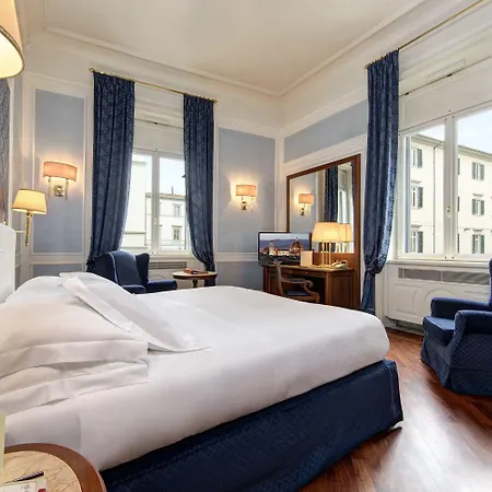 Hotell Palazzo Montebello 4*