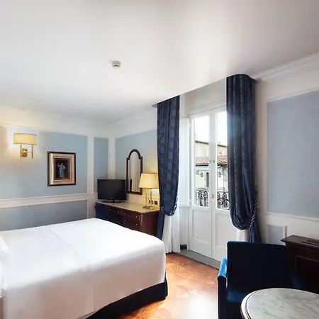 Hotell Palazzo Montebello 4*