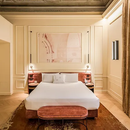 Palazzo Montebello Hotell