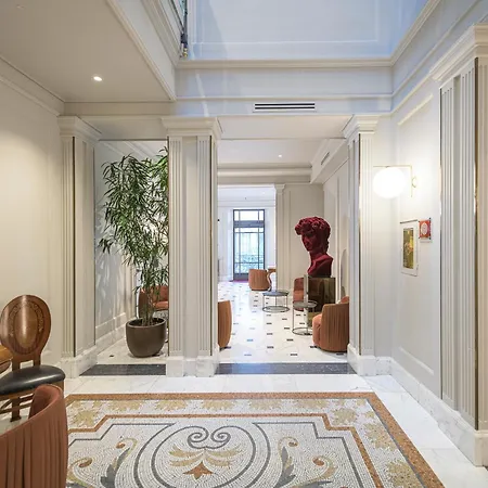 ホテル Palazzo Montebello 4*