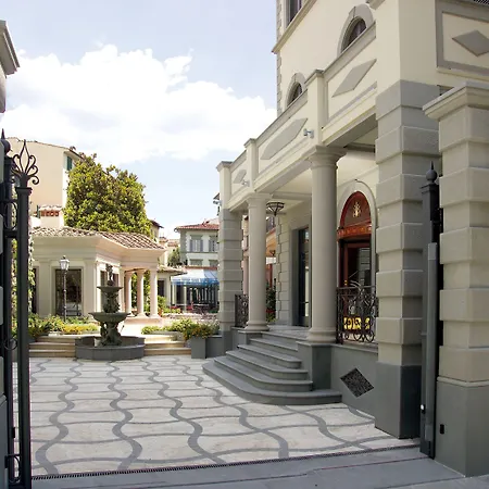 ホテル Palazzo Montebello 4*