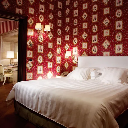 Palazzo Montebello ホテル フィレンツェ