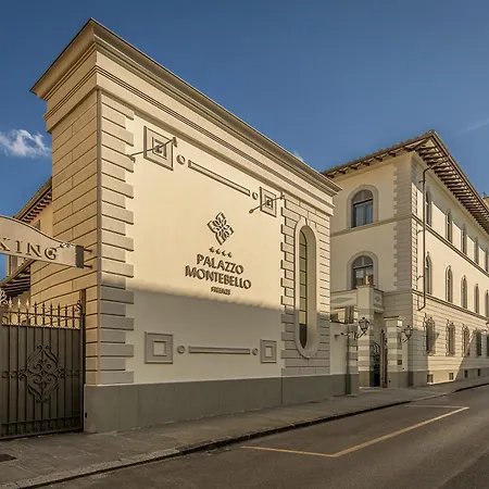 Palazzo Montebello 4*