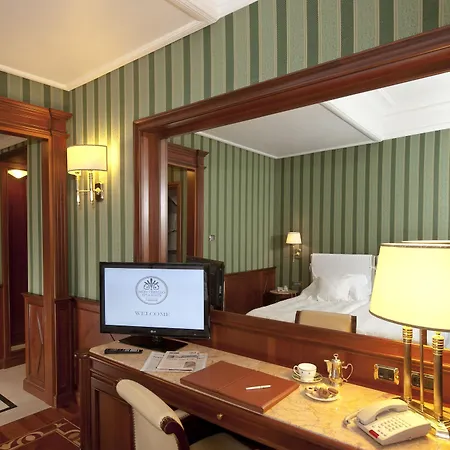 מלון Palazzo Montebello 4*