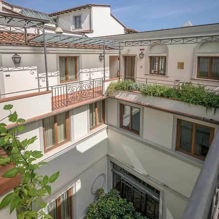Palazzo Montebello מלון פירנצה