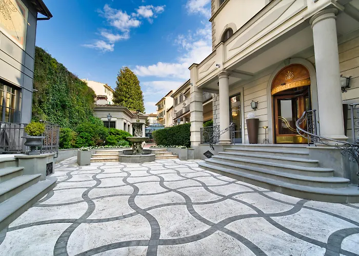 Palazzo Montebello Hotel 4*