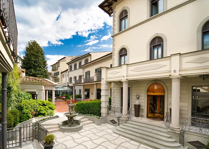 Palazzo Montebello Hotel 4*