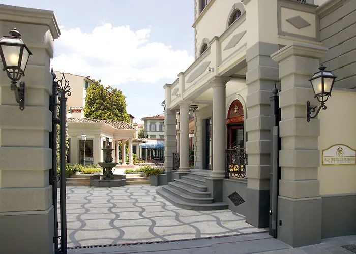 Hotel Palazzo Montebello 4*